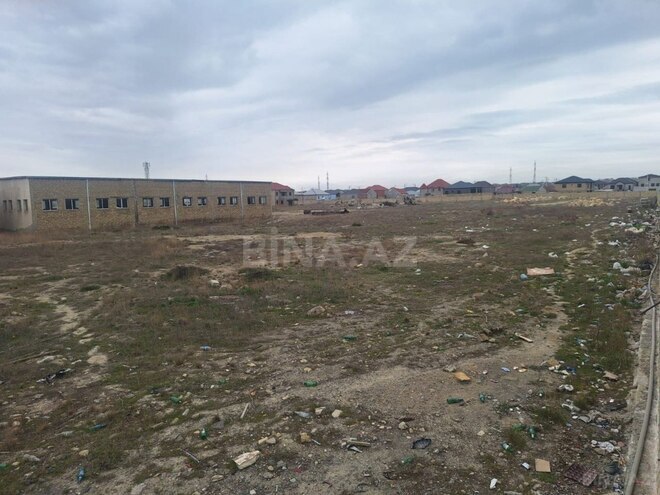 Продаётся  участок 100 сот, пос. Новханы, photo 1 from 4