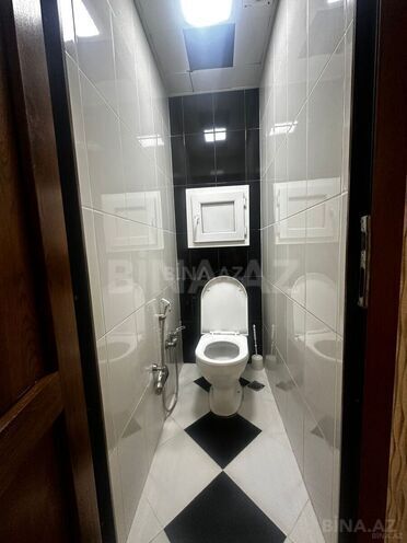 Сдаётся 3-комн. вторичка 84 м², м. Кара Караев, photo 9 from 10