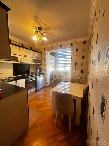 Сдаётся 3-комн. вторичка 84 м², м. Кара Караев, photo 8 from 10