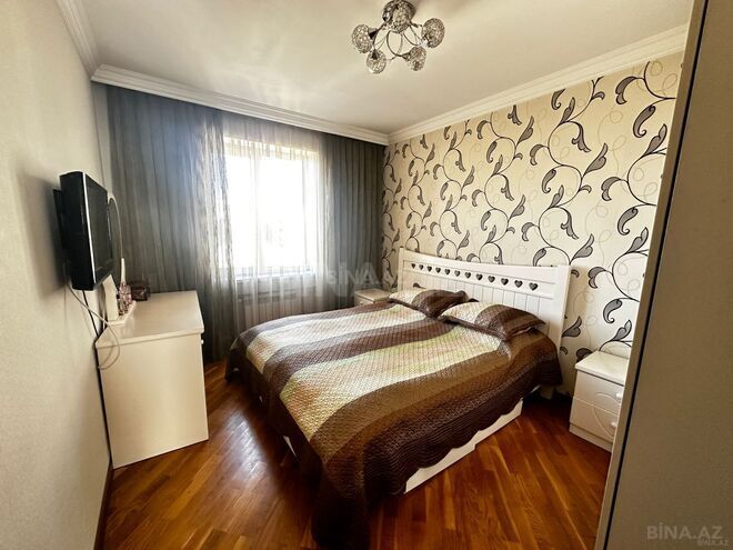 Сдаётся 3-комн. вторичка 84 м², м. Кара Караев, photo 3 from 10