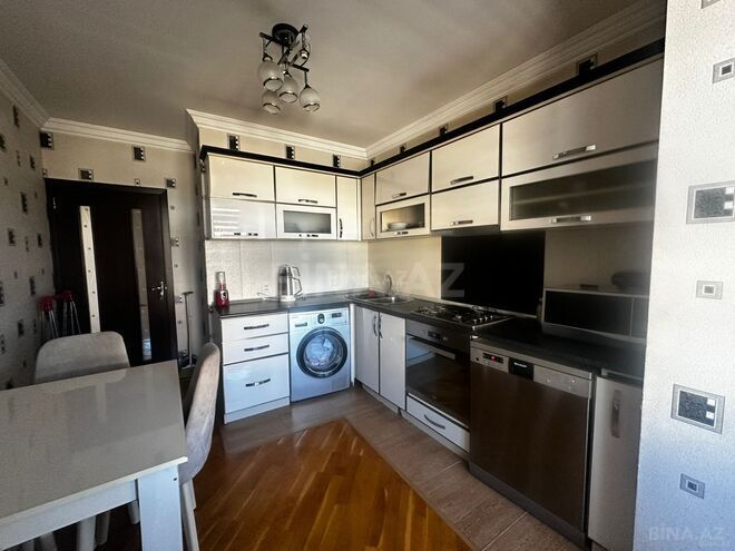 Сдаётся 3-комн. вторичка 84 м², м. Кара Караев, photo 7 from 10