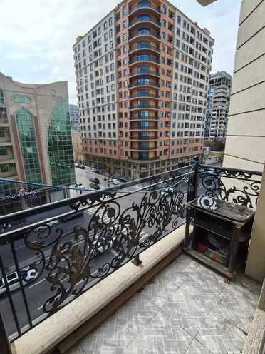 İcarəyə verilir 2 otaqlı yeni tikili 78 m², Gənclik m., photo 11 from 17
