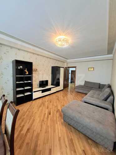 İcarəyə verilir 2 otaqlı yeni tikili 82 m², 20 Yanvar m., photo 3 from 16