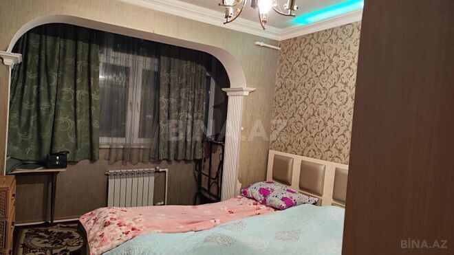 İcarəyə verilir 2 otaqlı köhnə tikili 55 m², Nəsimi m., photo 5 from 9
