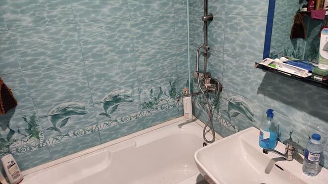 İcarəyə verilir 2 otaqlı köhnə tikili 55 m², Nəsimi m., photo 7 from 9