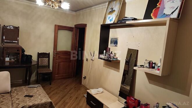 İcarəyə verilir 2 otaqlı köhnə tikili 55 m², Nəsimi m., photo 3 from 9