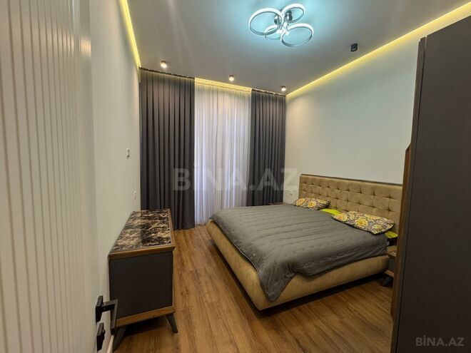 İcarəyə verilir 3 otaqlı yeni tikili 90 m², 28 May m., photo 21 from 30
