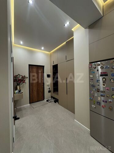 İcarəyə verilir 3 otaqlı yeni tikili 90 m², 28 May m., photo 27 from 30