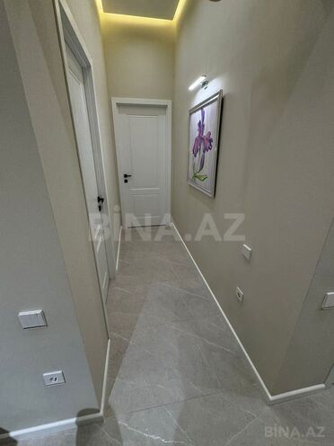 İcarəyə verilir 3 otaqlı yeni tikili 90 m², 28 May m., photo 29 from 30