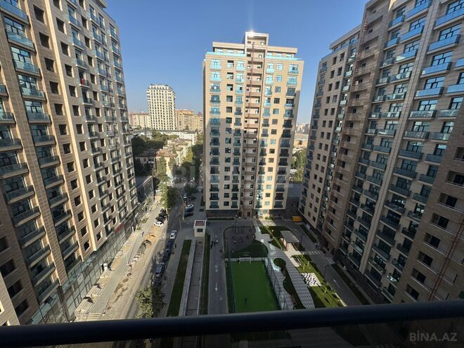 İcarəyə verilir 3 otaqlı yeni tikili 90 m², 28 May m., photo 11 from 30