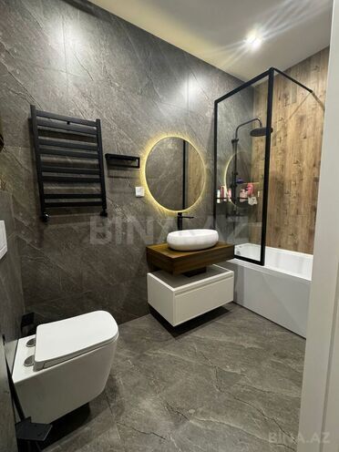 İcarəyə verilir 3 otaqlı yeni tikili 90 m², 28 May m., photo 6 from 30
