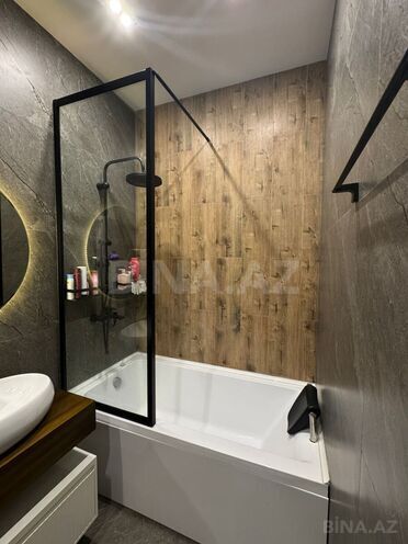 İcarəyə verilir 3 otaqlı yeni tikili 90 m², 28 May m., photo 24 from 30