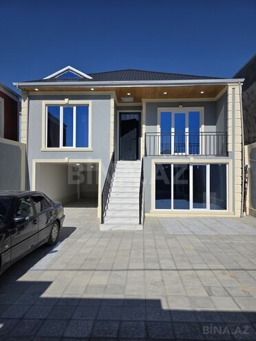Satılır 4 otaqlı həyət evi/bağ evi 120 m², Binə q., photo 1 from 17