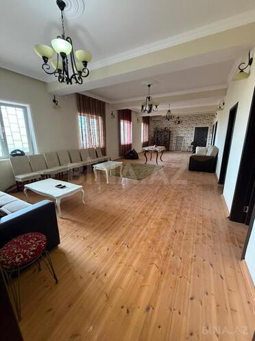 Satılır 14 otaqlı həyət evi/bağ evi 750 m², Novxanı q., photo 10 from 14