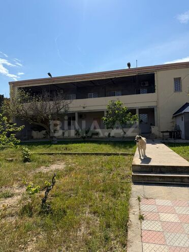 Satılır 14 otaqlı həyət evi/bağ evi 750 m², Novxanı q., photo 6 from 14