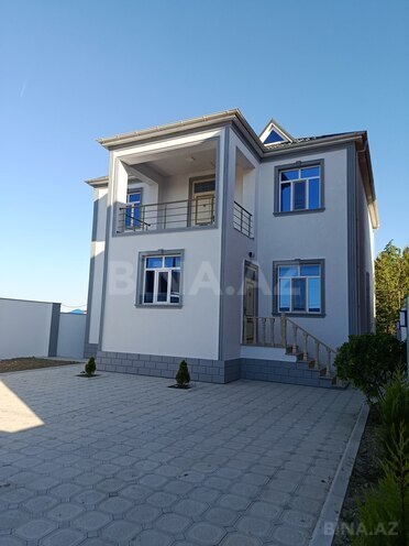 Продаётся 6-комн. дом/дача 200 м², пос. Мамедли, photo 1 from 30