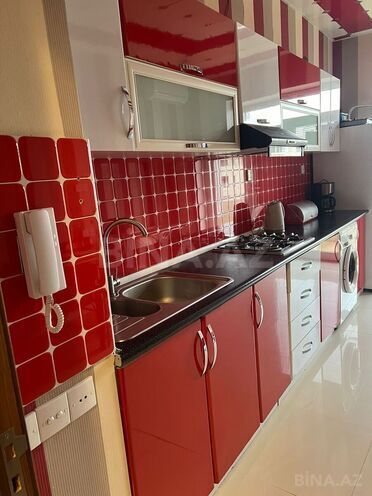 Сдаётся 2-комн. новостройка 85 м², м. Нариман Нариманов, photo 13 from 18