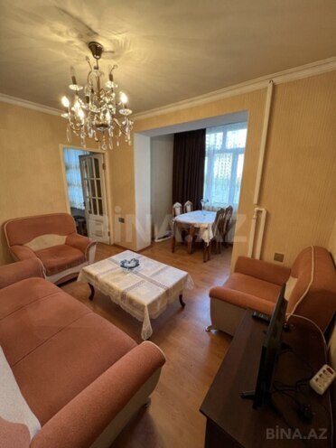 Satılır 2 otaqlı köhnə tikili 45 m², Nəsimi r., photo 1 from 10
