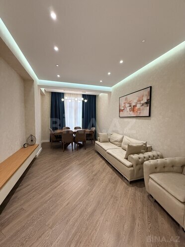 Satılır 3 otaqlı yeni tikili 115 m², Nəriman Nərimanov m., photo 1 from 18