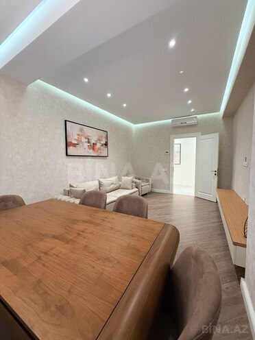 Satılır 3 otaqlı yeni tikili 115 m², Nəriman Nərimanov m., photo 5 from 18