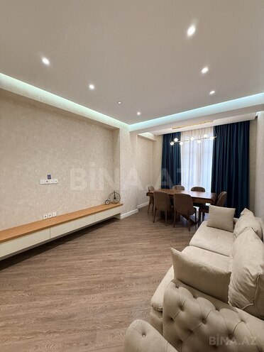 Satılır 3 otaqlı yeni tikili 115 m², Nəriman Nərimanov m., photo 3 from 18