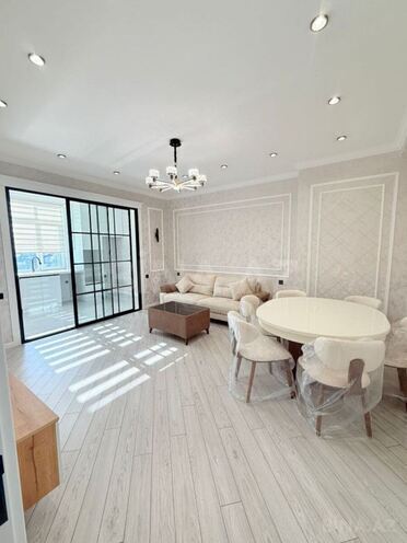 Satılır 3 otaqlı yeni tikili 88 m², İnşaatçılar m., photo 1 from 16