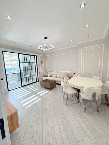 Satılır 3 otaqlı yeni tikili 88 m², İnşaatçılar m., photo 3 from 16