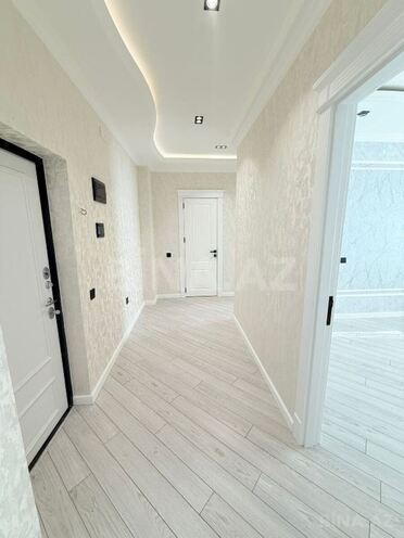 Satılır 3 otaqlı yeni tikili 88 m², İnşaatçılar m., photo 12 from 16