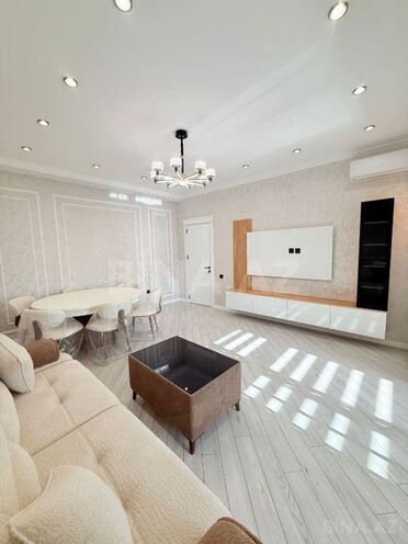 Satılır 3 otaqlı yeni tikili 88 m², İnşaatçılar m., photo 5 from 16