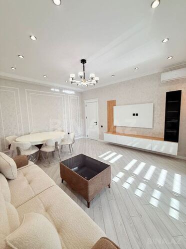 Satılır 3 otaqlı yeni tikili 88 m², İnşaatçılar m., photo 4 from 16