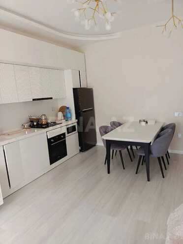 Сдаётся 2-комн. новостройка 60 м², м. Кара Караев, photo 3 from 10