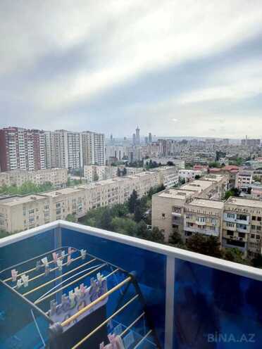 Сдаётся 2-комн. новостройка 60 м², м. Кара Караев, photo 9 from 10