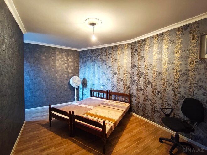 İcarəyə verilir 3 otaqlı həyət evi/bağ evi 90 m², Nərimanov r., photo 14 from 26