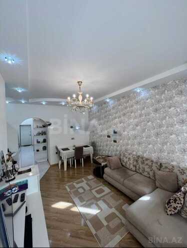 Satılır 2 otaqlı yeni tikili 57 m², İnşaatçılar m., photo 5 from 9