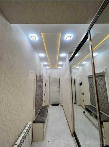 Satılır 2 otaqlı yeni tikili 57 m², İnşaatçılar m., photo 8 from 9