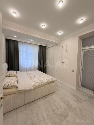 Satılır 3 otaqlı yeni tikili 140 m², Həzi Aslanov m., photo 7 from 13