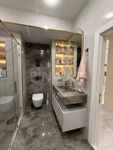Satılır 3 otaqlı yeni tikili 140 m², Həzi Aslanov m., photo 8 from 13