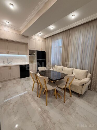 Satılır 3 otaqlı yeni tikili 140 m², Həzi Aslanov m., photo 3 from 13