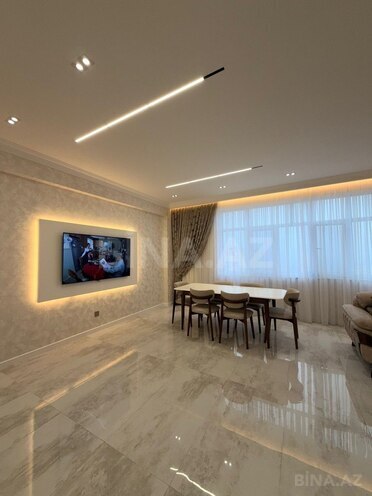 Satılır 3 otaqlı yeni tikili 140 m², Həzi Aslanov m., photo 4 from 13