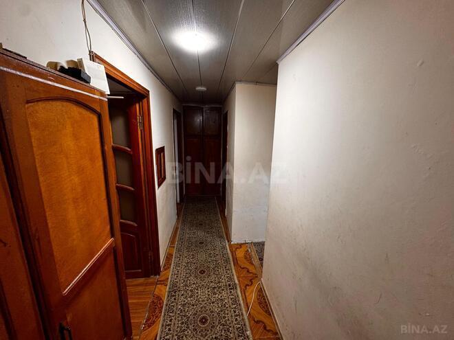İcarəyə verilir 3 otaqlı köhnə tikili 60 m², Neftçilər m., photo 1 from 9