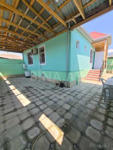 Satılır 2 otaqlı həyət evi/bağ evi 76 m², Zabrat q., photo 1 from 32