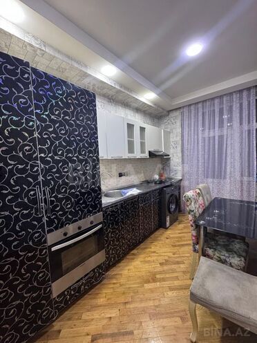 Сдаётся 3-комн. новостройка 96 м², м. Иншаатчылар, photo 15 from 19