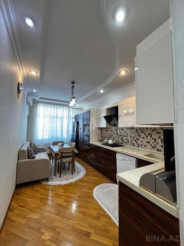 Продаётся 3-комн. новостройка 120 м², м. Кара Караев, photo 4 from 16