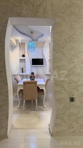 Satılır 2 otaqlı yeni tikili 63 m², İnşaatçılar m., photo 11 from 23