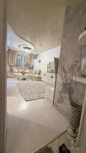 Satılır 2 otaqlı yeni tikili 63 m², İnşaatçılar m., photo 1 from 23