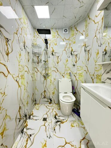 Продаётся 2-комн. вторичка 40 м², м. Иншаатчылар, photo 14 from 15
