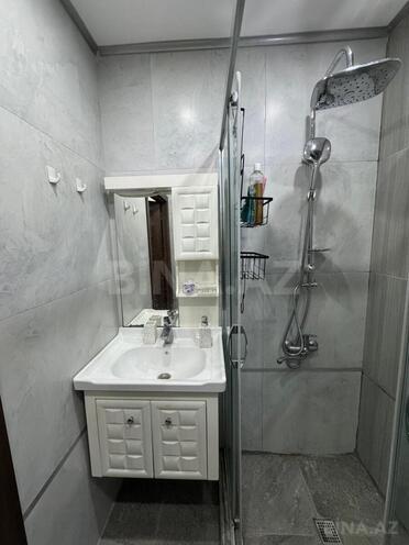 İcarəyə verilir 2 otaqlı yeni tikili 56 m², Həzi Aslanov q., photo 14 from 19