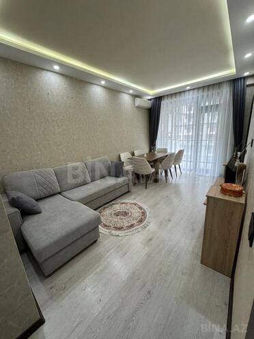 İcarəyə verilir 2 otaqlı yeni tikili 56 m², Həzi Aslanov q., photo 3 from 19
