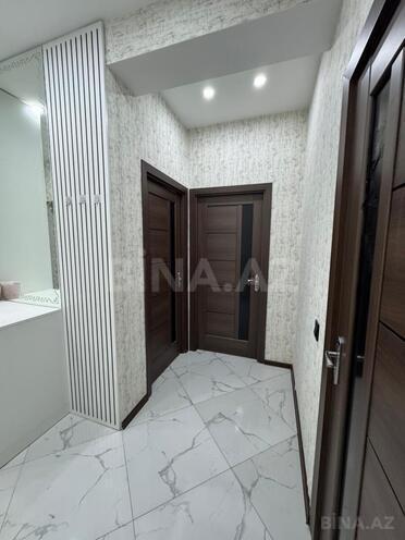 İcarəyə verilir 2 otaqlı yeni tikili 56 m², Həzi Aslanov q., photo 17 from 19
