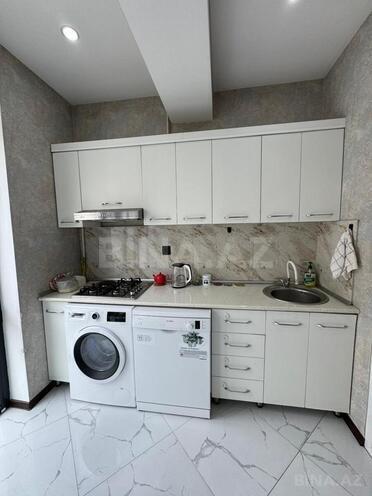 İcarəyə verilir 2 otaqlı yeni tikili 56 m², Həzi Aslanov q., photo 10 from 19